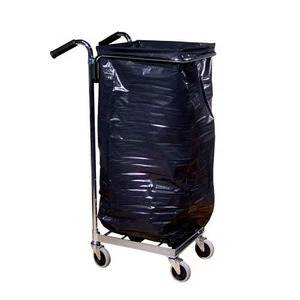 Vagnar för sophantering