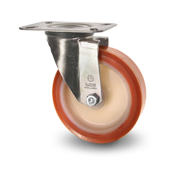 Industrihjul - polyuretan