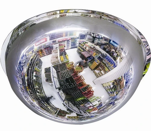 Spegelkupol 360°