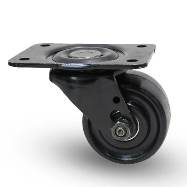 Industrihjul, kraftiga - Nylon