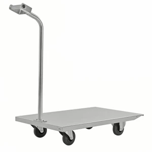 Skyffelvagn Med handtag