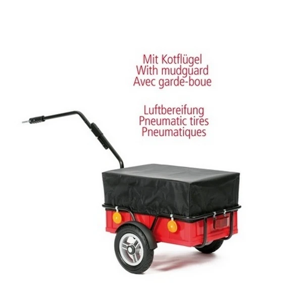 Cykelkärra