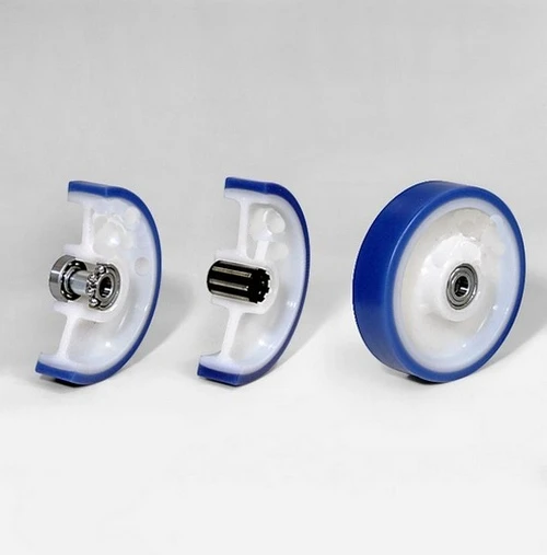 Polyuretanhjul Serie C9:B