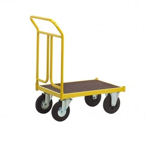 Lagervagn  Med plyfaflak  Vikt: 22 kg  Maxlast: 400 kg  Pris: 3420:- exkl. moms  Finns i flera storlekar