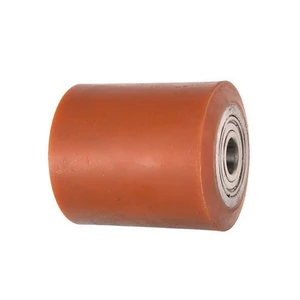 Gaffelvagnshjul - Polyuretan med stålnav