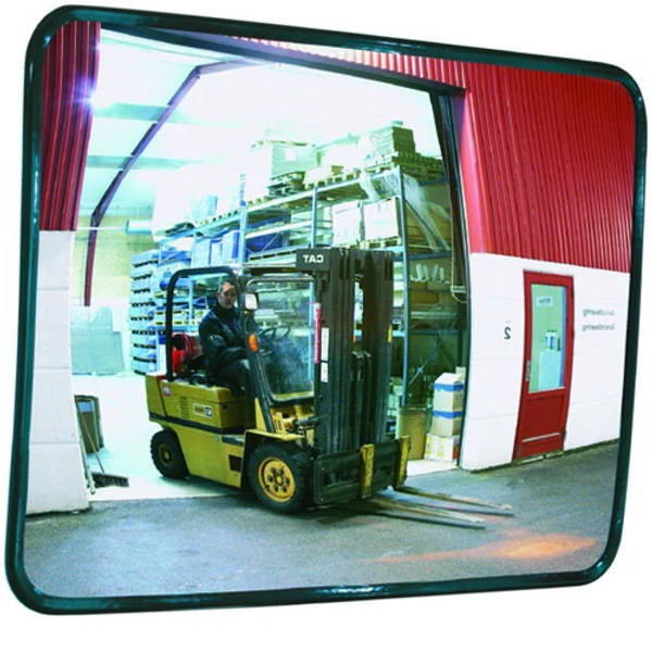 Översiktsspegel - Inomhus - Kraftiga