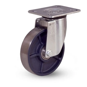 Industrihjul - Stålhjul