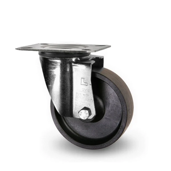 Värmebeständiga hjul - termoplast