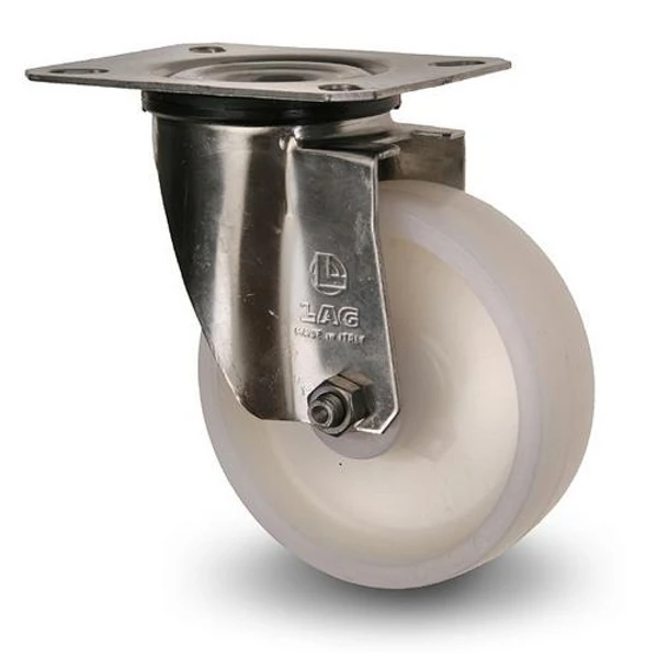 Industrihjul - Nylon