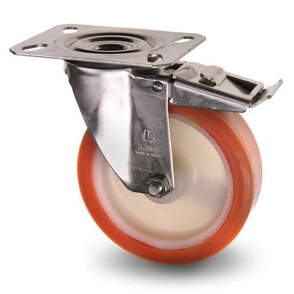 Industrihjul - polyuretan