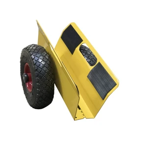 Vagn  klämmfunktion  60-160mm  Vikt: 8 kg  Maxlast: 200 kg