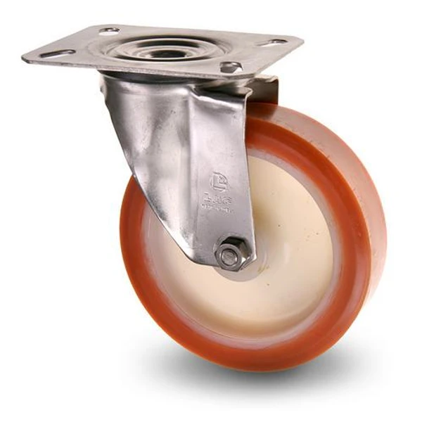 Industrihjul - Polyuretan