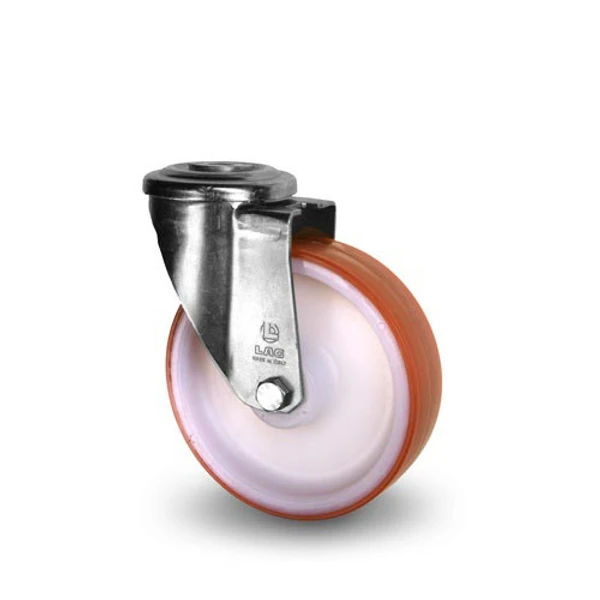 Industrihjul - Polyuretan