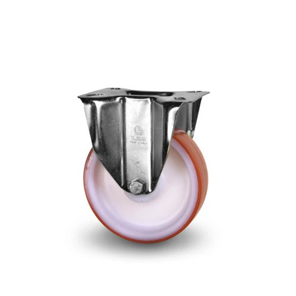 Industrihjul - Polyuretan