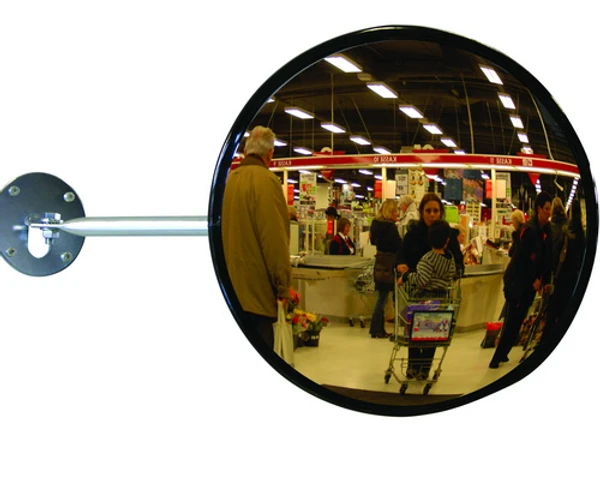 Översiktsspegel - Inomhus - Kraftiga