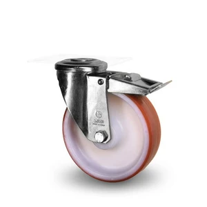 Industrihjul - Polyuretan