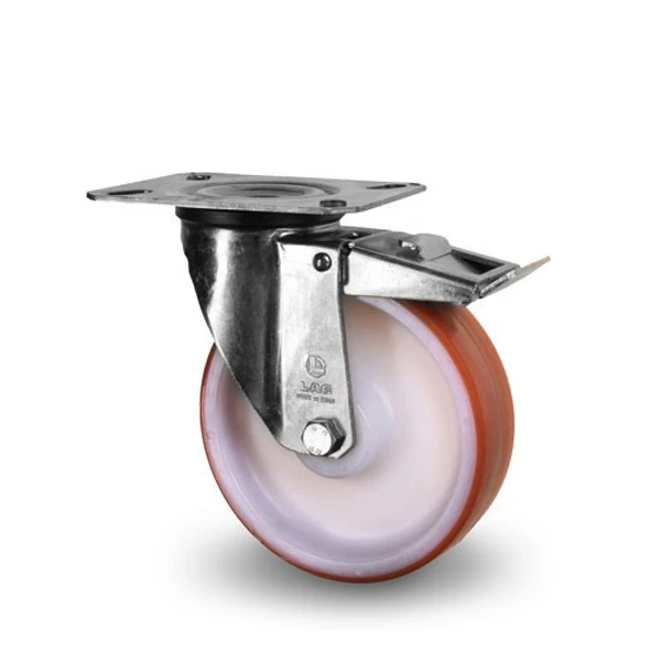 Industrihjul - Polyuretan