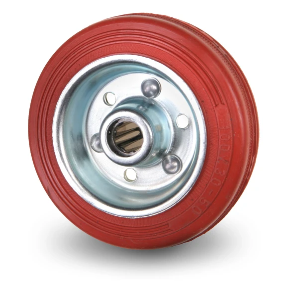 Värmebeständiga hjul C7A+C7B