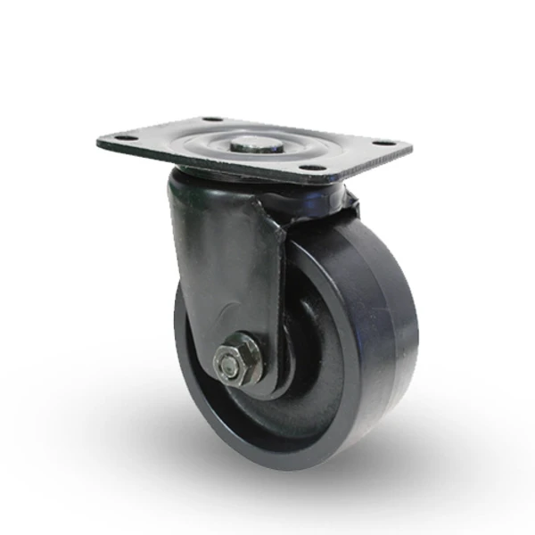 Industrihjul, kraftiga - Nylon