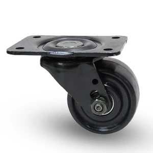 Industrihjul, kraftiga - Nylon