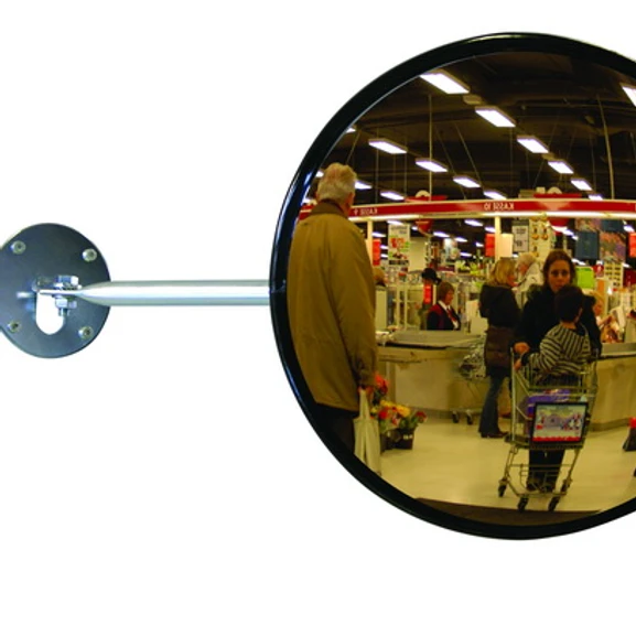 Översiktsspegel - Inomhus - Kraftiga