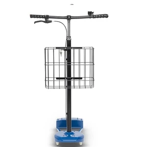 Sparkcykel GRODAN Blå