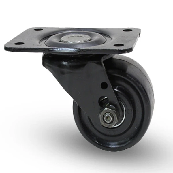 Industrihjul, kraftiga - Nylon