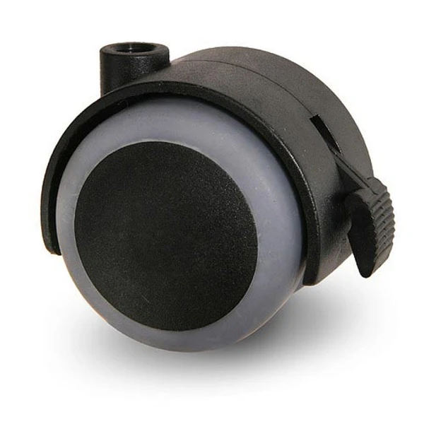 Tvillinghjul - standard, mjuk bana