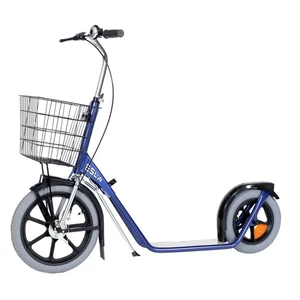 ESLA-Sparkcykel 2-hjulig, Lufthjul modell: 4102