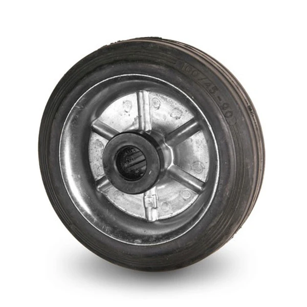 Gummihjul C3 kraftiga