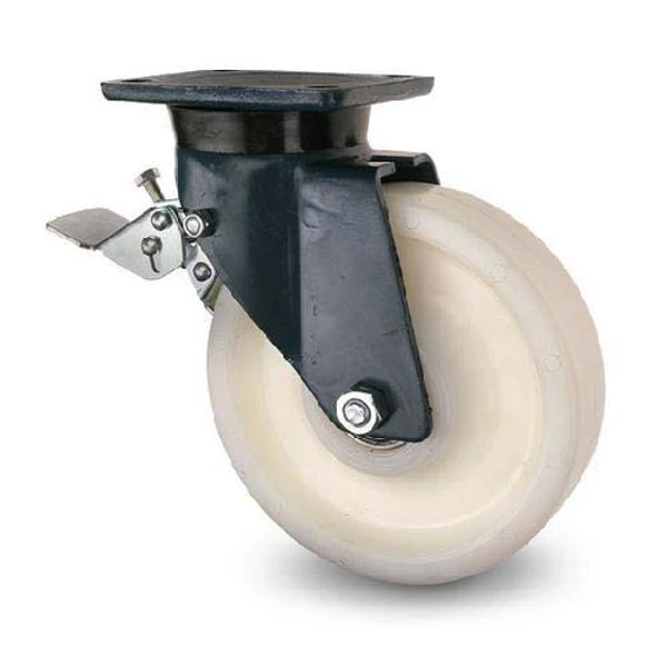 Industrihjul, kraftiga - Nylon