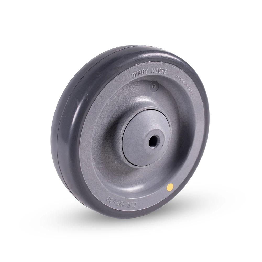 Hjul ESD/ATEX 125 x 30 mm