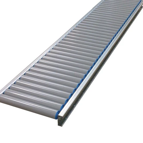Rullbana PVC odriven – 3000 mm, C/C 104