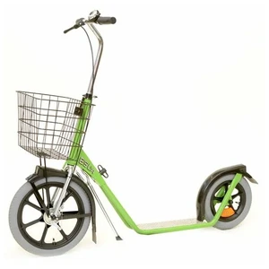 ESLA-Sparkcykel 2-hjulig, Lufthjul modell: 4102