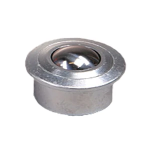 Kulrulle - rostfri kula