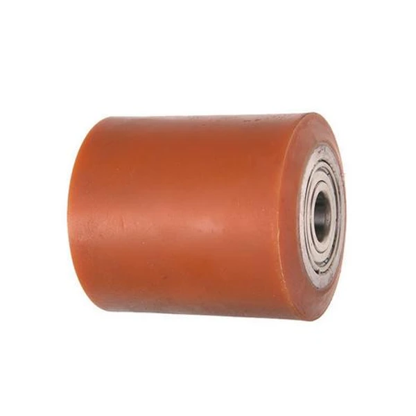 Gaffelvagnshjul - Polyuretan med stålnav