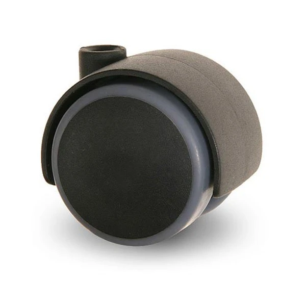 Tvillinghjul - standard, mjuk bana