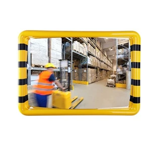 &Ouml;versiktsspegelRektangul&auml;rM&aring;tt: 900x600Acryl