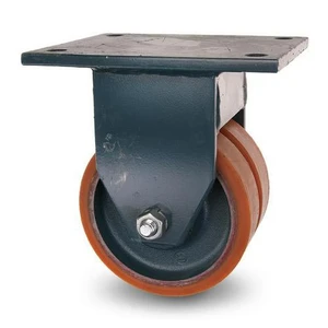 Industrihjul, kraftiga - Polyuretan