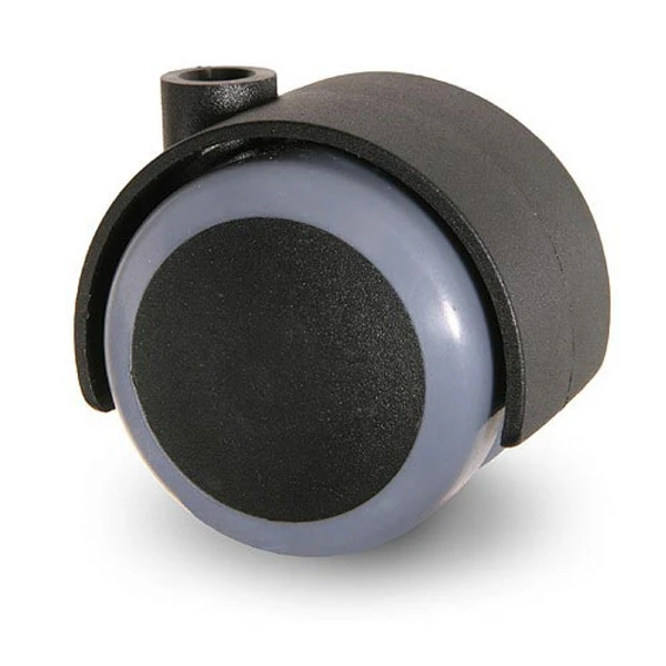 Tvillinghjul - standard, mjuk bana