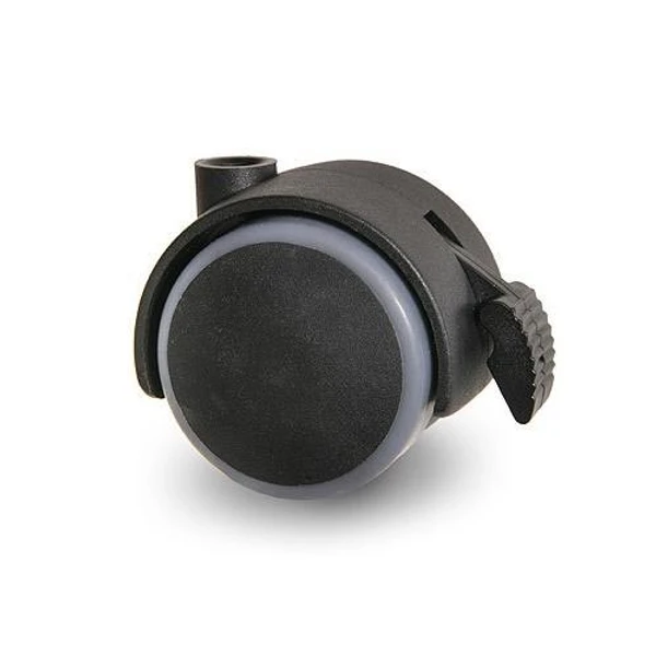 Tvillinghjul - standard, mjuk bana