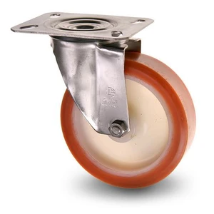 Industrihjul - Polyuretan