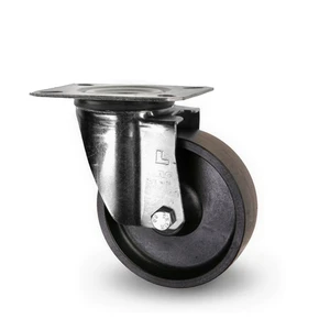 Värmebeständiga hjul - termoplast