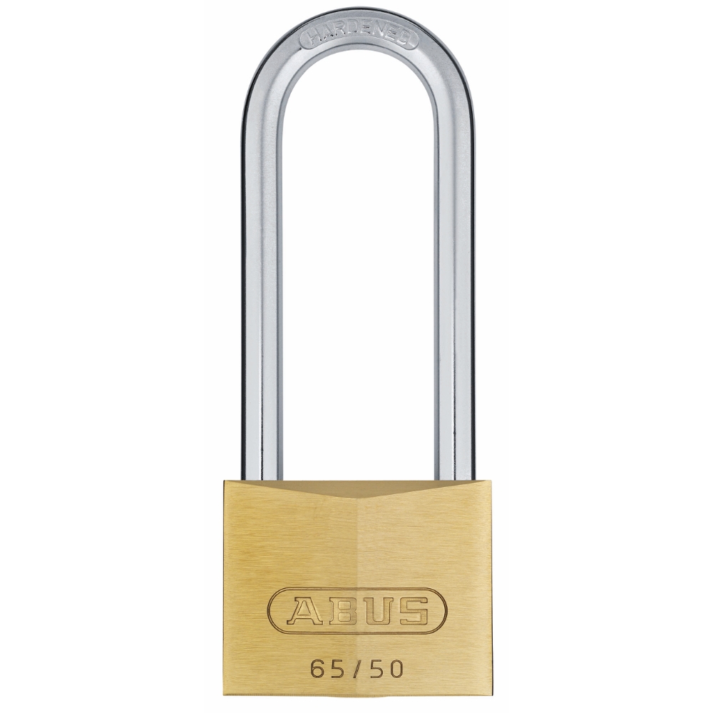 Abus Mécanique 65/25mm Cadenas Laiton ABU6525